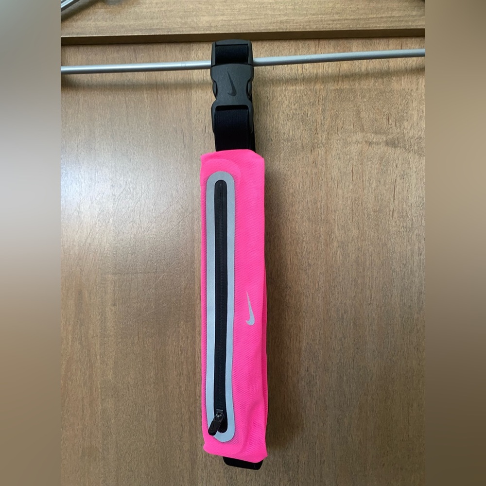 Nike running belt